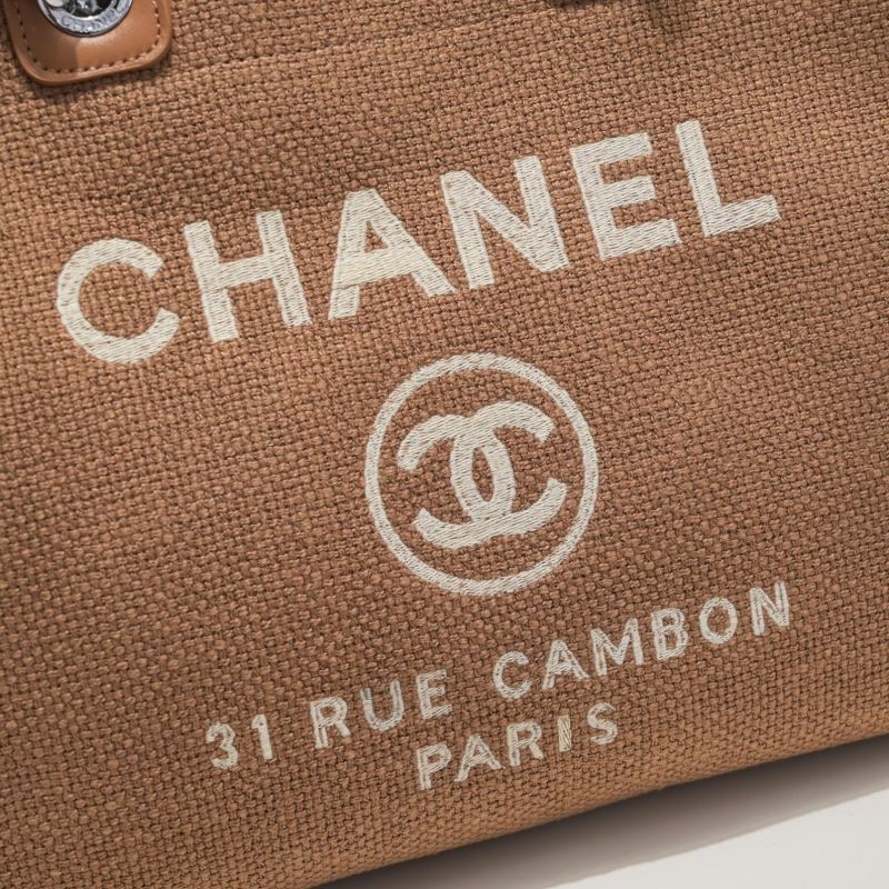 Chanel Shopping Bags